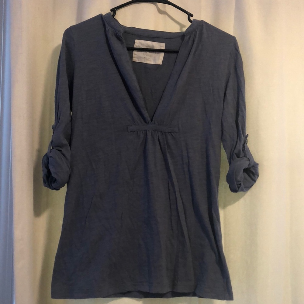 🎉4 for $20 Loft blouse